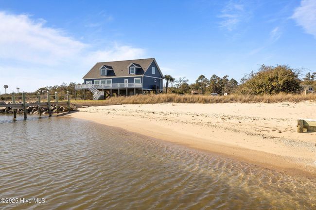 216 Styron Creek Rd, House other with 3 bedrooms, 3 bathrooms and null parking in Sealevel NC | Image 69