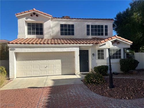 8701 Sandringham Ave, Las Vegas, NV, 89129-7258 | Card Image