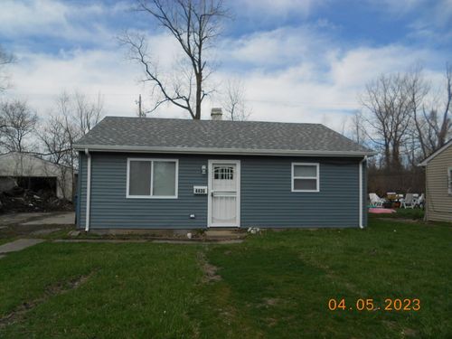 4436 Louisiana Pl, Gary, IN, 46409 | Card Image