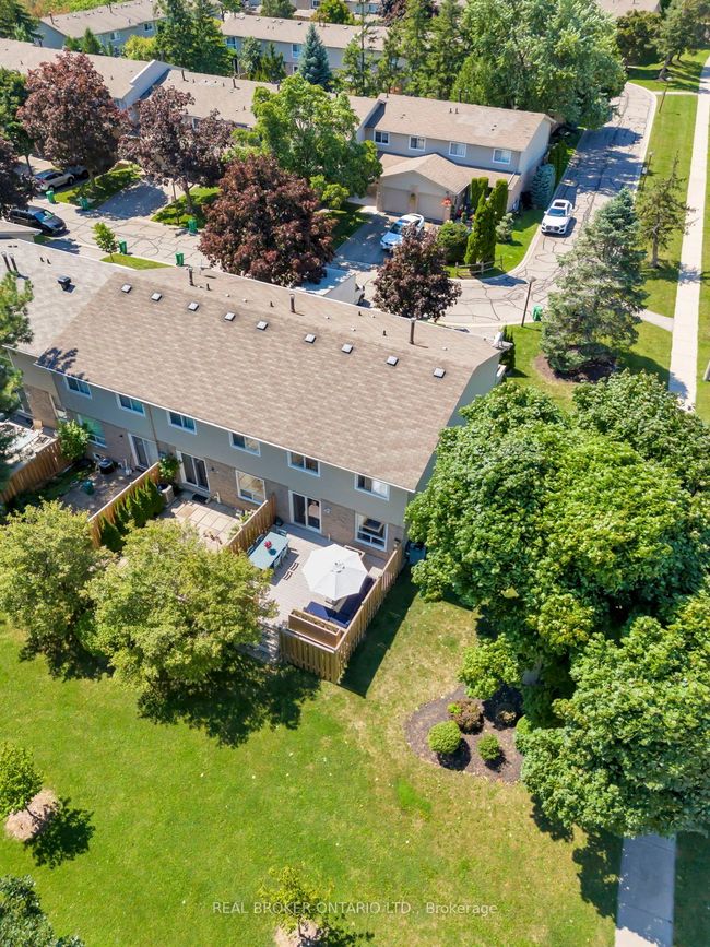 31 - 5536 Montevideo Rd, Condo with 3 bedrooms, 3 bathrooms and 2 parking in Mississauga ON | Image 38