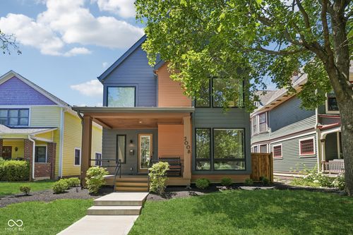 2008 N Alabama St, Indianapolis, IN, 46202-1524 | Card Image