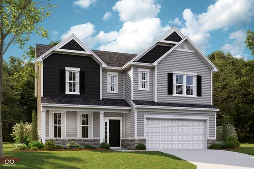 1256 Dutchess Dr, Westfield, IN, 46074-6240 | Card Image