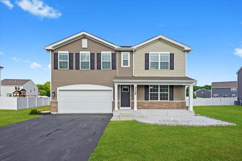 3126 Matlock Dr, Yorkville, IL, 60560-2433 | Card Image