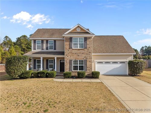 26 Mossburg Ct, Bunnlevel, NC, 28323-9661 | Card Image