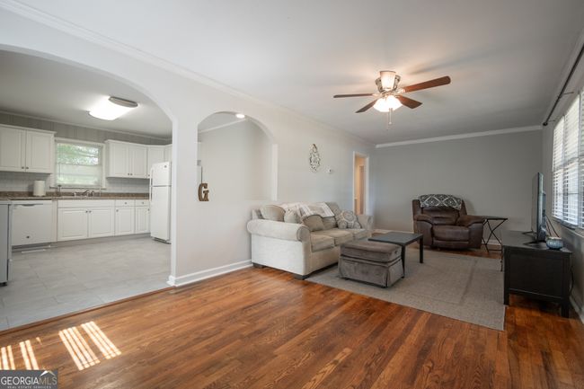 615 Sanford Rd, House other with 3 bedrooms, 2 bathrooms and null parking in hull GA | Image 28