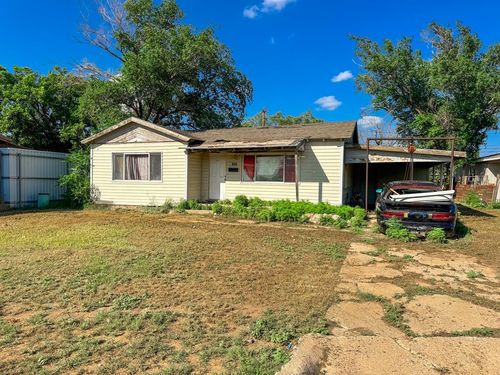 1803 Mittel Ave, Big Spring, TX, 79720-5729 | Card Image