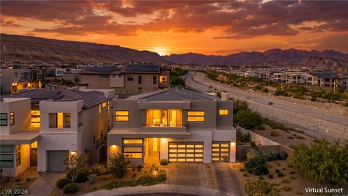 10608 Patina Hills Ct, Las Vegas, NV, 89135-9128 | Card Image