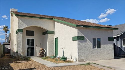 3634 Saint Bar Ct, Las Vegas, NV, 89115-0472 | Card Image