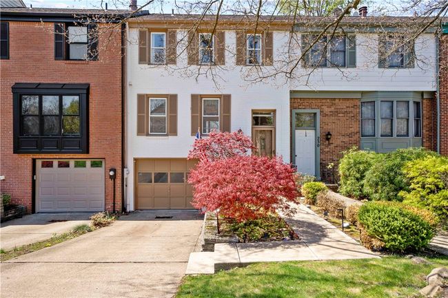 232 Falls Village Rd, Townhouse with 2 bedrooms, 2 bathrooms and 1 parking in Pittsburgh PA | Image 24