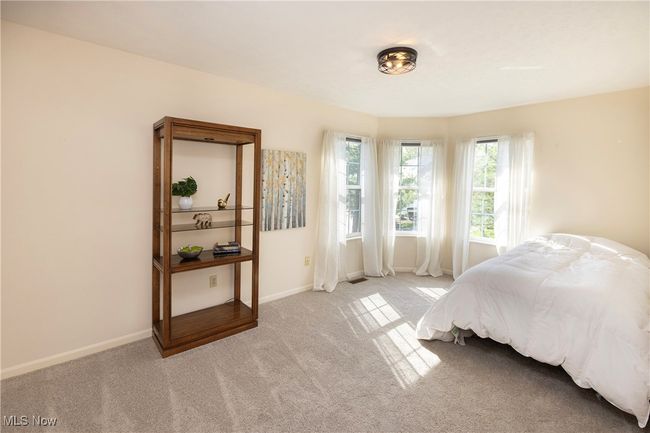 2nd floor bedroom with bay window brings in the light! | Image 22