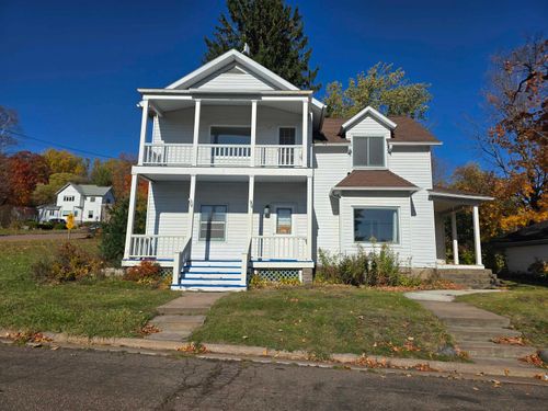 321 Rice Ave, BAYFIELD, WI, 54814-5057 | Card Image