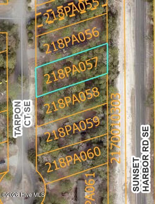 57-3510 Tarpon Ct Se, Bolivia, NC, 28422-7778 | Card Image