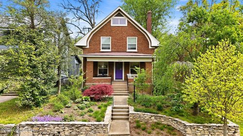 2211 Boulevard Napoleon, Louisville, KY, 40205 | Card Image