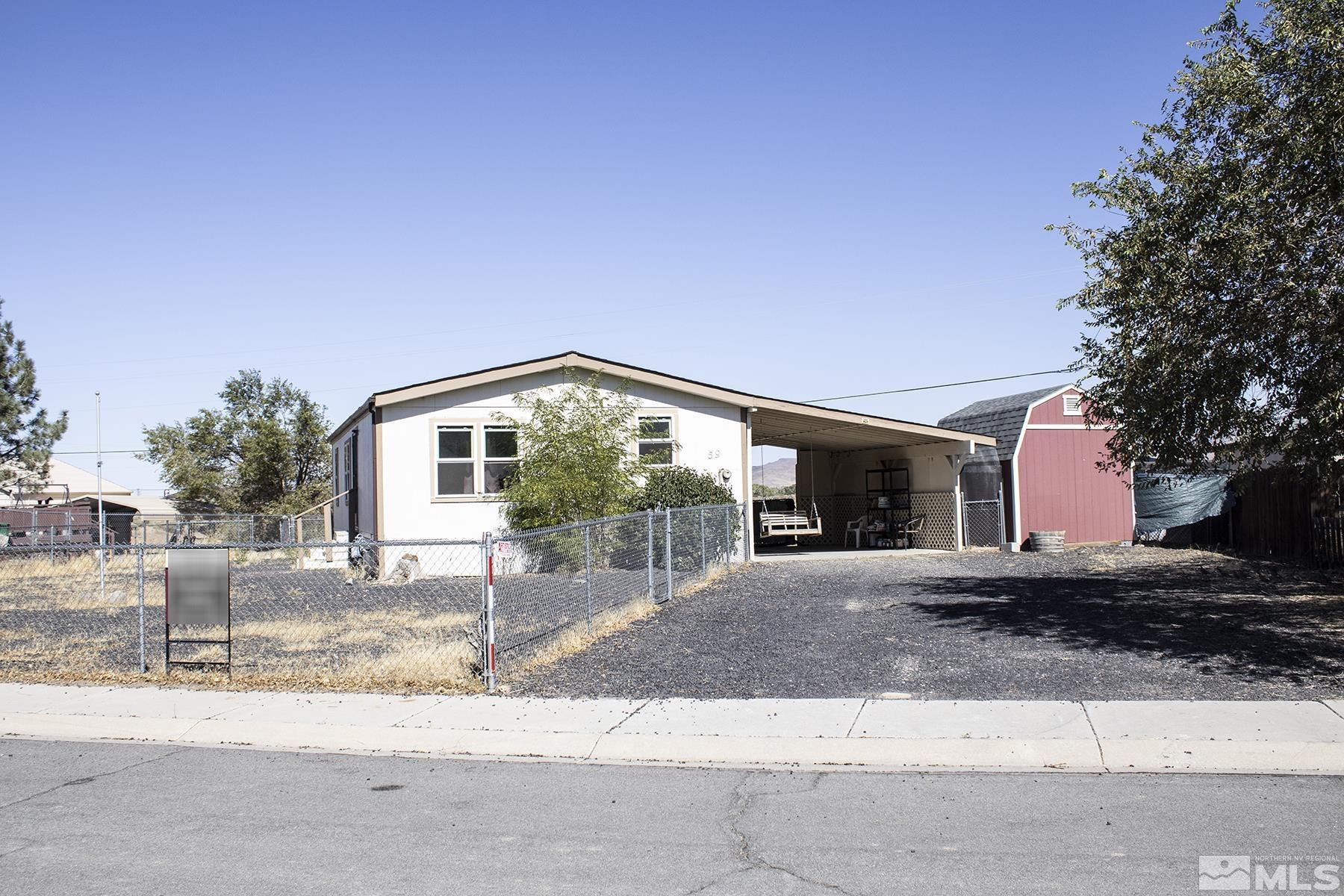 Rose Peak Rd, Dayton, NV 89403