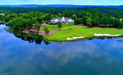 Aerial View of Old North State Club Clubhouse | Image 3