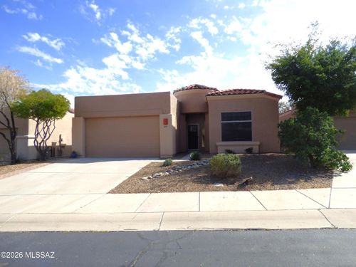 8450 N Sunny Rock Ridge Drive, Tucson, AZ, 85743 | Card Image