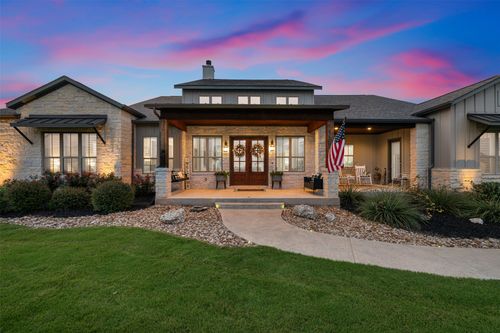 340 Bold Sundown, Liberty Hill, TX, 78642-4639 | Card Image