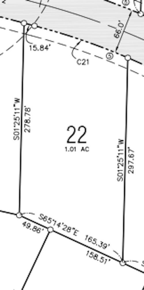 22 Troyers Meadow, Kalona, IA, 52247 | Card Image