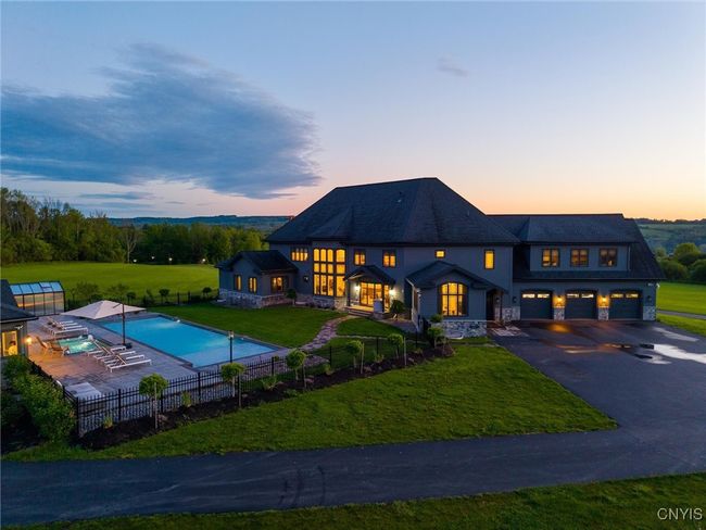 9521 Mallory Rd, House other with 7 bedrooms, 6 bathrooms and null parking in New Hartford NY | Image 43