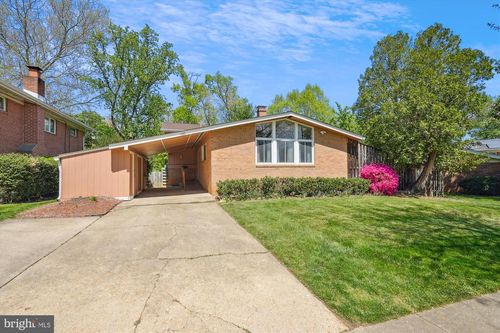 6311 Carnegie Dr, BETHESDA, MD, 20817-1766 | Card Image