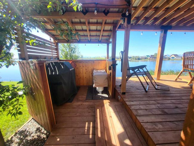 9 Mountain Vista Drive, House other with 3 bedrooms, 1 bathrooms and 2 parking in Hill Spring AB | Image 15