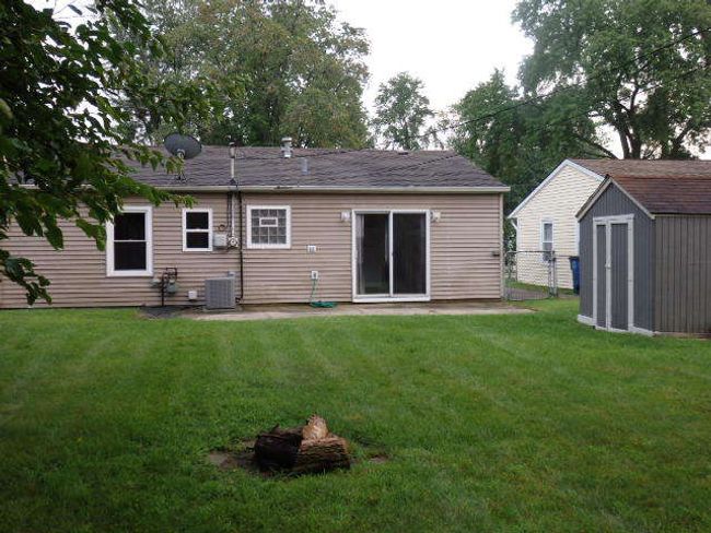 3440 20 Th Pl, House other with 3 bedrooms, 1 bathrooms and null parking in Lake Station IN | Image 16