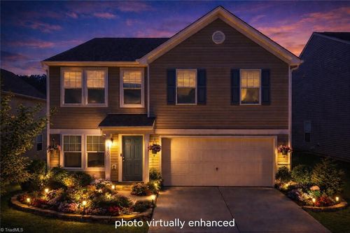 5027 Brahman Trl, Greensboro, NC, 27405-8294 | Card Image