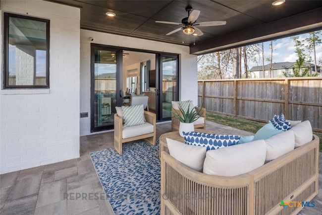 148 Basket Flower Loop, House other with 4 bedrooms, 3 bathrooms and null parking in Kyle TX | Image 31