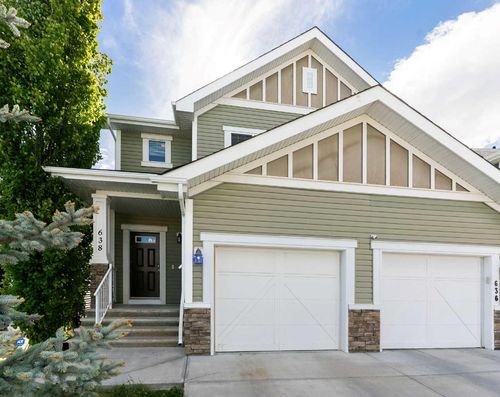 638 River Heights Cres, Cochrane, AB, T4C0R9 | Card Image