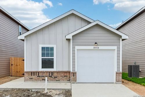 4726 Flying Hooves, San Antonio, TX, 78222-4560 | Card Image