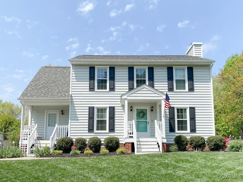 Chelsea Brook Ln, Glen Allen, VA 23060
