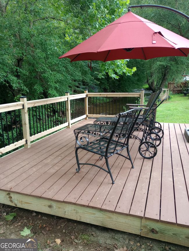 243 Vista Cir, House other with 2 bedrooms, 1 bathrooms and null parking in Blairsville GA | Image 20