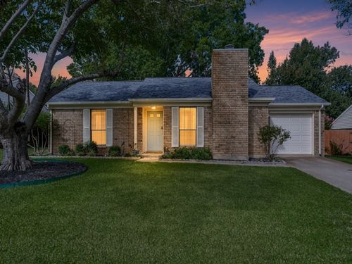 1155 Silverlake Dr, Grapevine, TX, 76051-3391 | Card Image