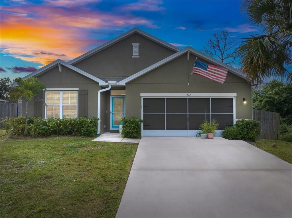Alamanda Ave, Sebastian, FL 32958