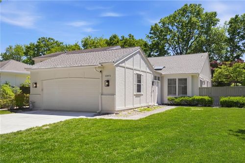 12871 Cambridge Ter, Leawood, KS, 66209-1634 | Card Image