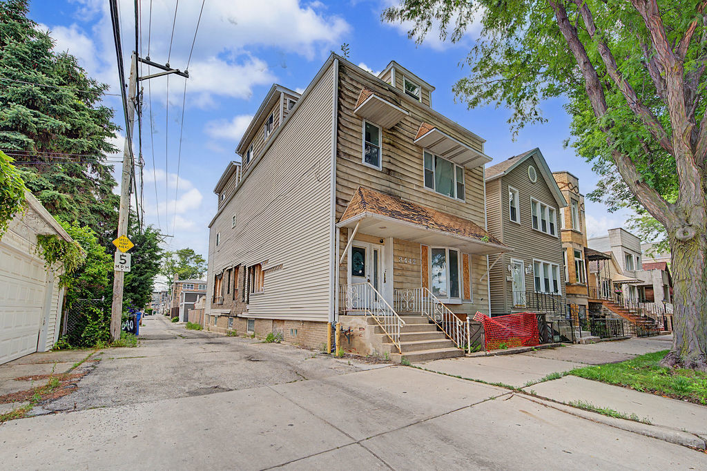 Residential Income in Chicago 2