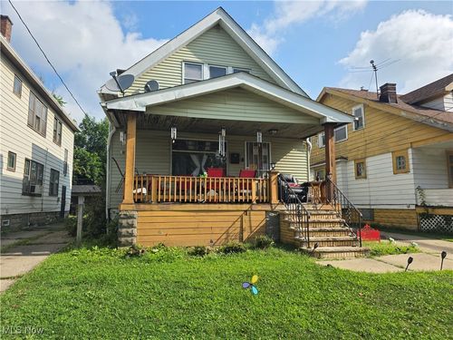 12009 Lenacrave Ave, Cleveland, OH, 44105-4442 | Card Image