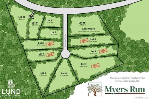 1 Shadow Court, Wappinger, NY, 12590 | Card Image