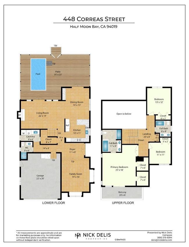 448 Correas St, House other with 3 bedrooms, 3 bathrooms and 2 parking in Half Moon Bay CA | Image 51