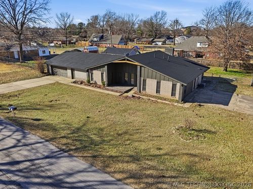12910 S 123rd East Ave, Broken Arrow, OK, 74011-5413 | Card Image