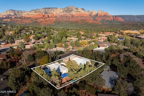 1655 Johnny Guitar Street, Sedona, AZ, 86336 | Card Image