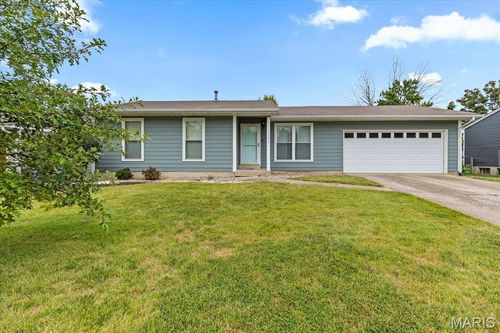 1353 Osage Meadows Dr, O Fallon, MO, 63366-3766 | Card Image