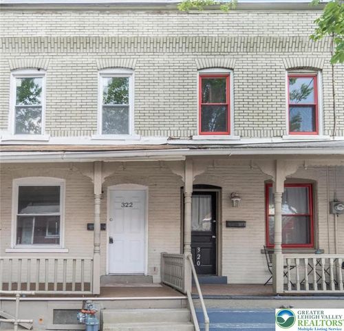 322 State St, BETHLEHEM, PA, 18015-1945 | Card Image