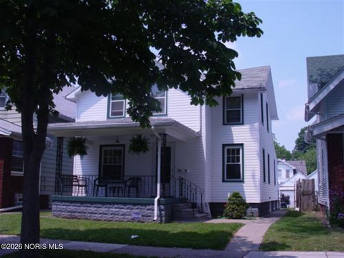 23 E Hudson St, Toledo, OH, 43608-1105 | Card Image