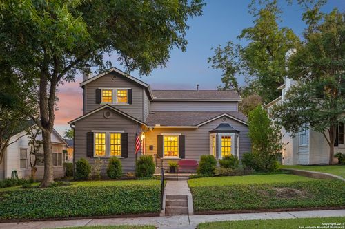 326 Wildrose Ave, Alamo Heights, TX, 78209-3817 | Card Image