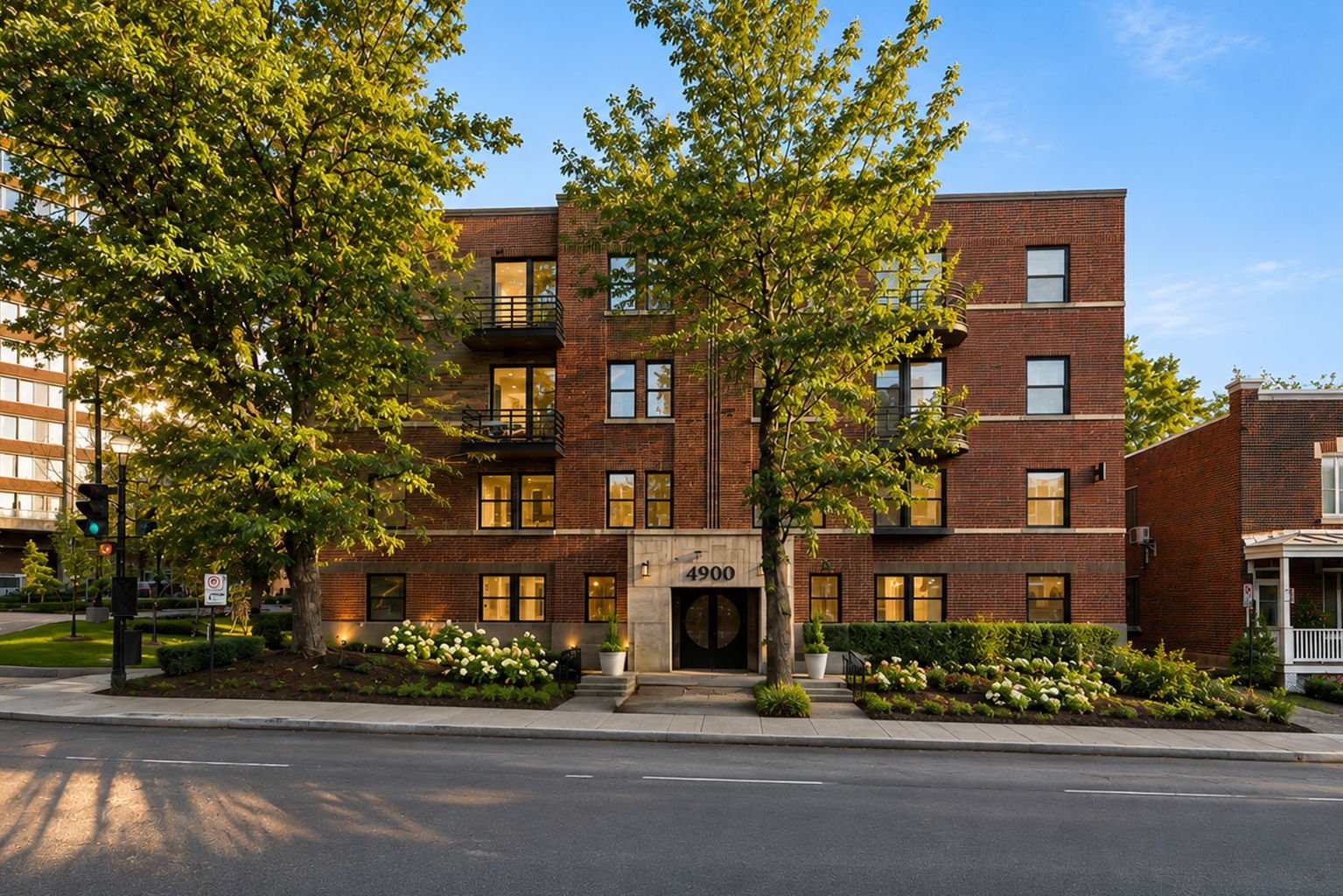 Residential Lease in Montréal (Côte-des-Neiges/Notre-Dame-de-Grâce) 2