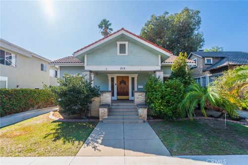215 Mira Mar Ave, Long Beach, CA, 90803-6112 | Card Image