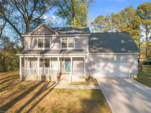 322 Edgewood Dr, Smithfield, VA, 23430-1410 | Card Image
