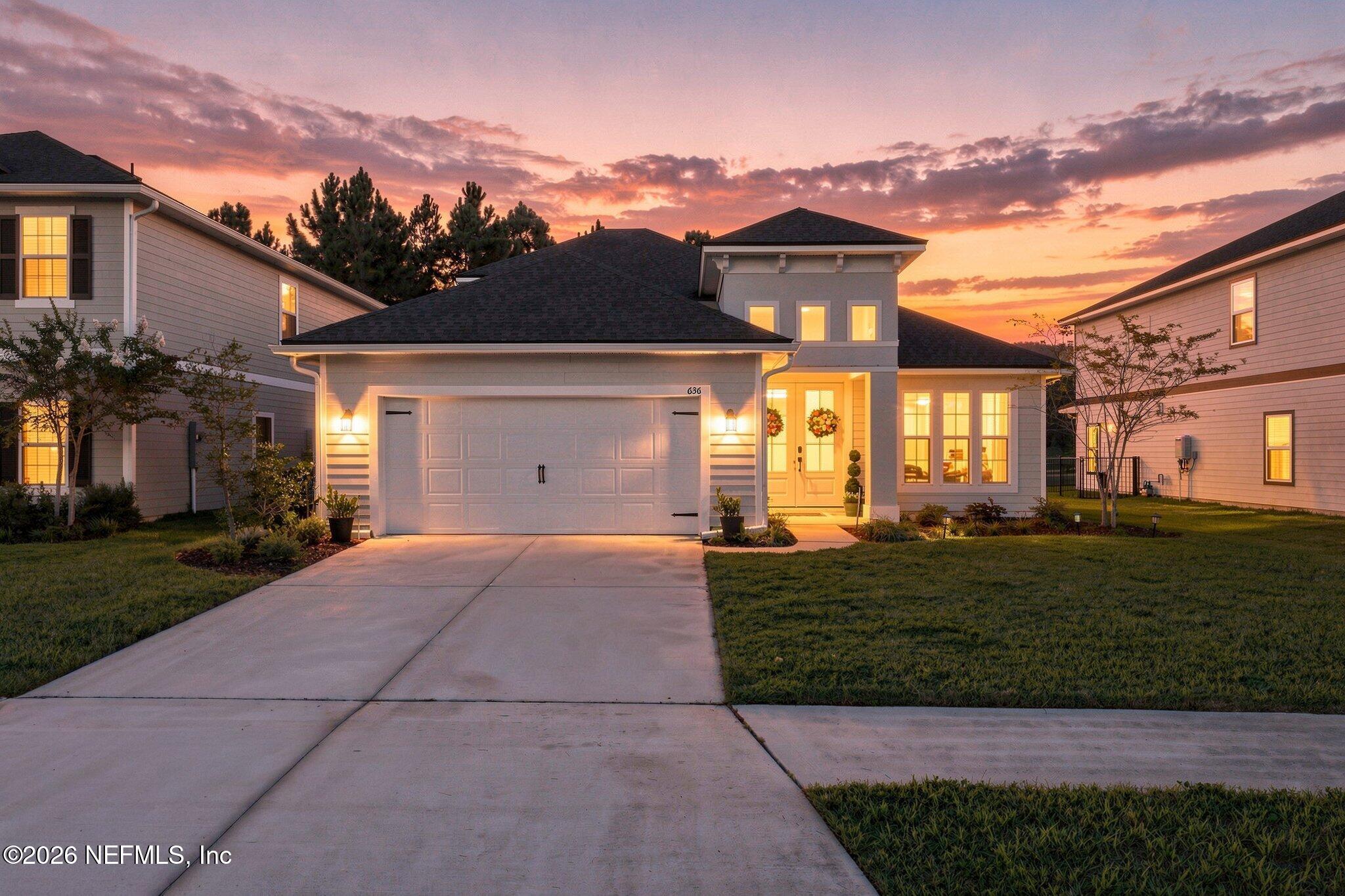 Residential in Orange Park