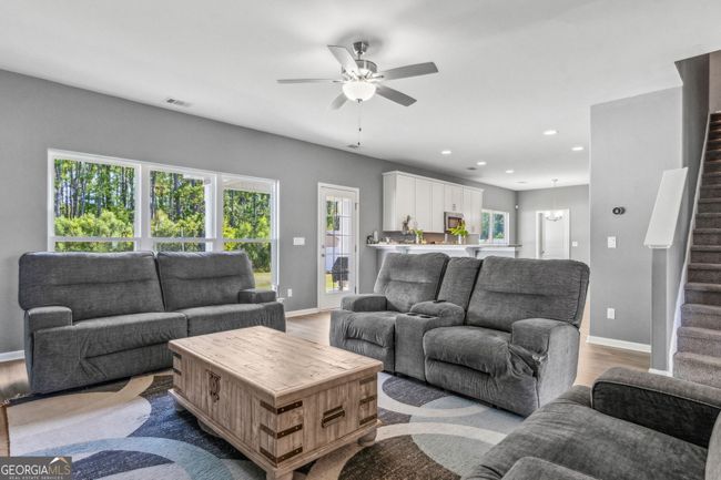 240 Daniel Trent Way, House other with 4 bedrooms, 3 bathrooms and null parking in Kingsland GA | Image 9